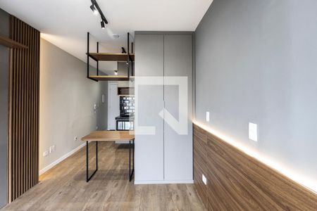 Studio de kitnet/studio para alugar com 1 quarto, 25m² em Pompeia, São Paulo