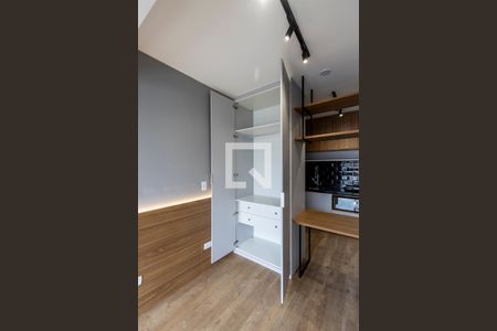 Sala/Quarto de apartamento para alugar com 1 quarto, 25m² em Pompeia, São Paulo