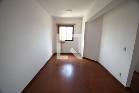 Sala de apartamento à venda com 1 quarto, 50m² em Vila Itapura, Campinas