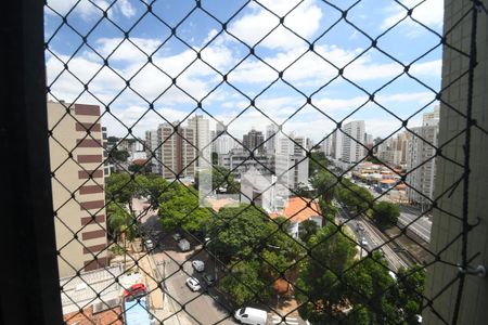 Quarto  - Vista de apartamento à venda com 1 quarto, 50m² em Vila Itapura, Campinas