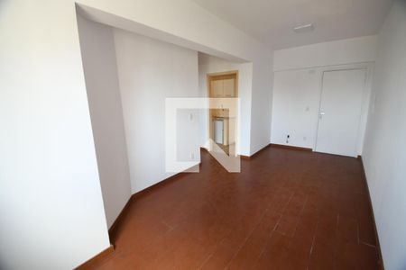 Sala de apartamento à venda com 1 quarto, 50m² em Vila Itapura, Campinas