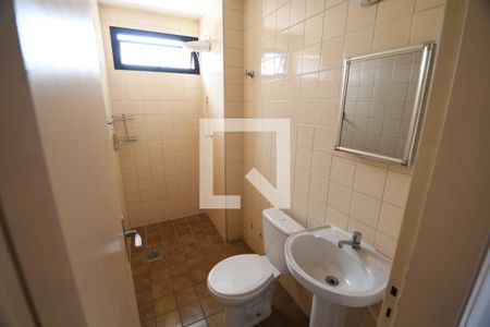 Banheiro de apartamento à venda com 1 quarto, 50m² em Vila Itapura, Campinas