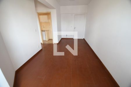 Sala de apartamento à venda com 1 quarto, 50m² em Vila Itapura, Campinas