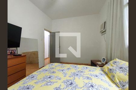 Quarto 1 de apartamento à venda com 2 quartos, 75m² em Rio Comprido, Rio de Janeiro