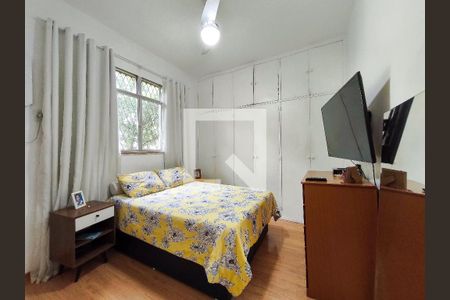 Quarto 1 de apartamento à venda com 2 quartos, 75m² em Rio Comprido, Rio de Janeiro