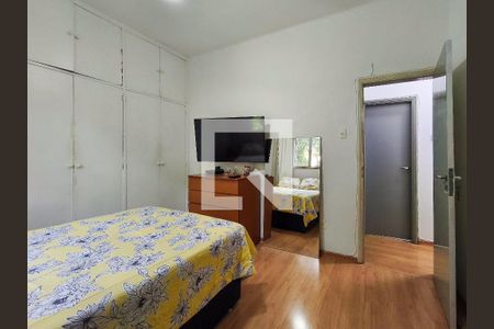 Quarto 1 de apartamento à venda com 2 quartos, 75m² em Rio Comprido, Rio de Janeiro