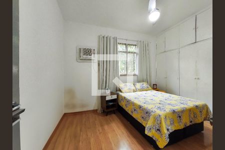 Quarto 1 de apartamento à venda com 2 quartos, 75m² em Rio Comprido, Rio de Janeiro