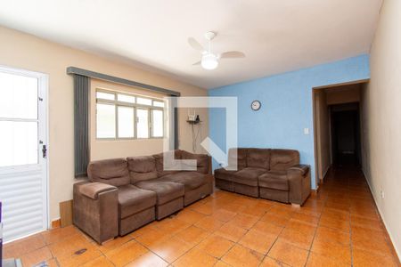 Sala de casa à venda com 4 quartos, 251m² em Jardim Adriana, Guarulhos