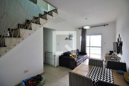 Sala de apartamento à venda com 3 quartos, 180m² em Paulicéia, São Bernardo do Campo