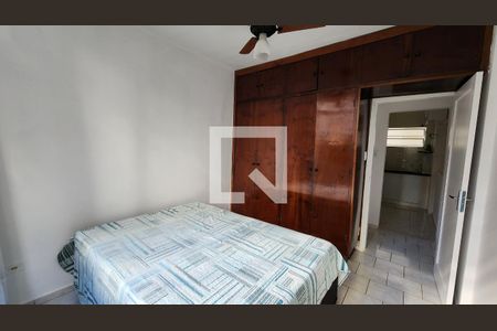 Quarto 1 de apartamento para alugar com 2 quartos, 50m² em Gonzaga, Santos