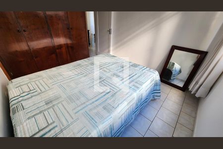 Quarto 1 de apartamento para alugar com 2 quartos, 50m² em Gonzaga, Santos