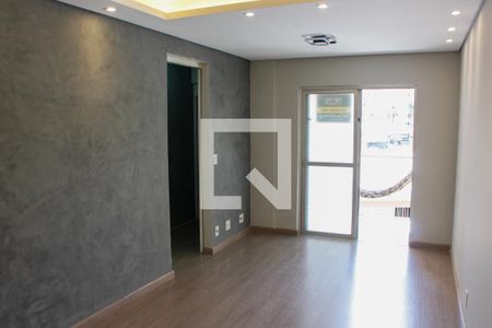 SALA de apartamento à venda com 1 quarto, 63m² em Vila Itapura, Campinas