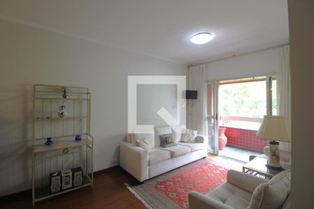 Sala de apartamento para alugar com 3 quartos, 110m² em Vila Sofia, São Paulo