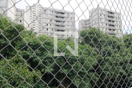 Vista da sacada de apartamento para alugar com 3 quartos, 110m² em Vila Sofia, São Paulo