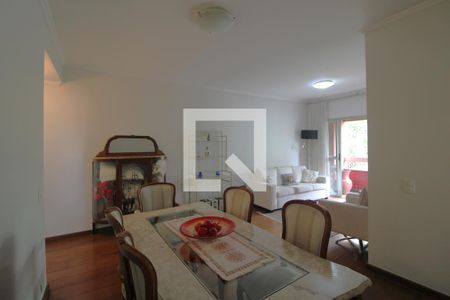 Sala de apartamento para alugar com 3 quartos, 110m² em Vila Sofia, São Paulo