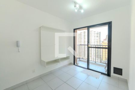 Sala de apartamento para alugar com 2 quartos, 39m² em Consolação, São Paulo