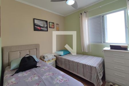 Quarto 1 de apartamento à venda com 2 quartos, 64m² em Jardim Itatiaia, Campinas
