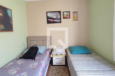 Quarto 1 de apartamento à venda com 2 quartos, 64m² em Jardim Itatiaia, Campinas