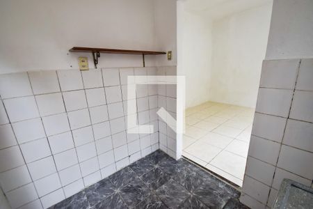 Cozinha de casa para alugar com 1 quarto, 30m² em Quintino Bocaiúva, Rio de Janeiro