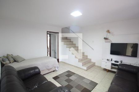 Sala de casa à venda com 2 quartos, 147m² em Vila Aurora (zona Norte), São Paulo