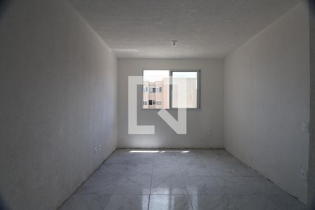 Sala de apartamento para alugar com 2 quartos, 41m² em Fátima, Canoas