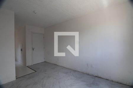 Sala de apartamento para alugar com 2 quartos, 41m² em Fátima, Canoas