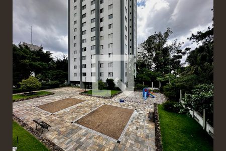 Vista da Sala de apartamento à venda com 3 quartos, 90m² em Vila Cruzeiro, São Paulo