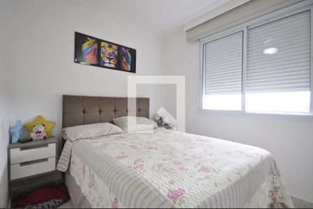 Quarto Suíte de apartamento à venda com 3 quartos, 61m² em Jardim Brasil (zona Norte), São Paulo