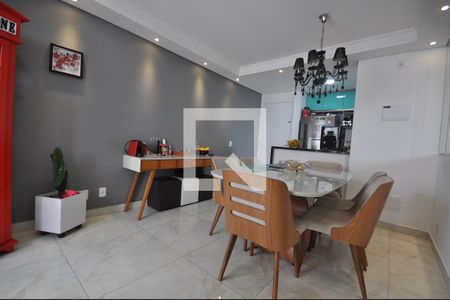 Sala de apartamento à venda com 3 quartos, 61m² em Jardim Brasil (zona Norte), São Paulo