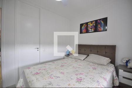 Quarto Suíte de apartamento à venda com 3 quartos, 61m² em Jardim Brasil (zona Norte), São Paulo