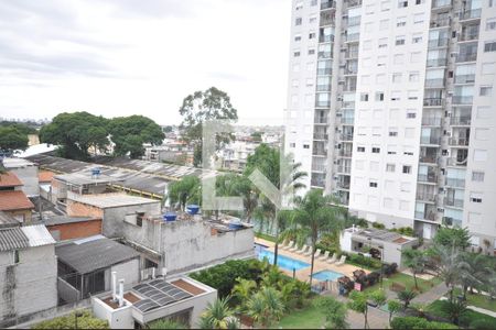 Vista da Sacada de apartamento à venda com 3 quartos, 61m² em Jardim Brasil (zona Norte), São Paulo