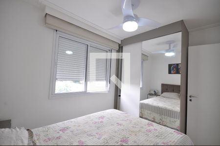 Quarto Suíte de apartamento à venda com 3 quartos, 61m² em Jardim Brasil (zona Norte), São Paulo