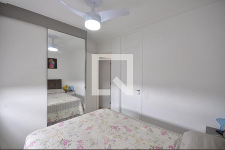 Quarto Suíte de apartamento à venda com 3 quartos, 61m² em Jardim Brasil (zona Norte), São Paulo