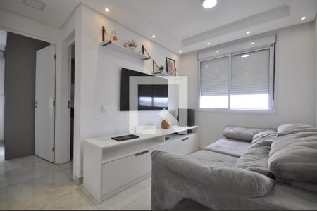 Sala de apartamento à venda com 3 quartos, 61m² em Jardim Brasil (zona Norte), São Paulo