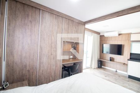 Studio de kitnet/studio à venda com 1 quarto, 35m² em Campo Belo, São Paulo