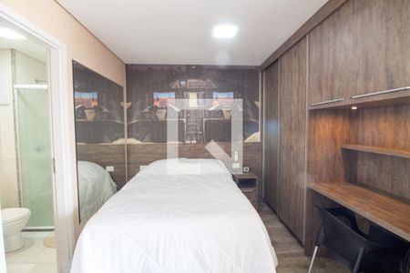 Studio de kitnet/studio à venda com 1 quarto, 35m² em Campo Belo, São Paulo