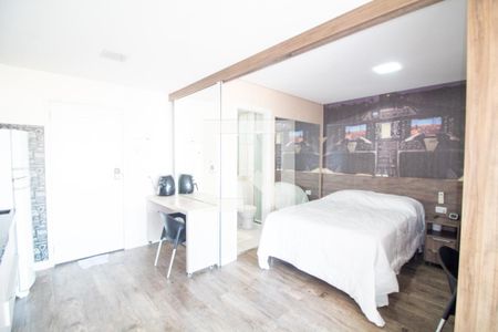 Studio de kitnet/studio à venda com 1 quarto, 35m² em Campo Belo, São Paulo