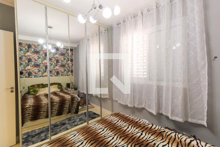 Quarto 1 - Suíte de apartamento à venda com 2 quartos, 85m² em Vila Prudente, São Paulo