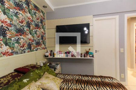 Quarto 1 - Suíte de apartamento à venda com 2 quartos, 85m² em Vila Prudente, São Paulo