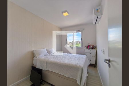 Quarto 1 de apartamento à venda com 3 quartos, 74m² em Tijuca, Rio de Janeiro