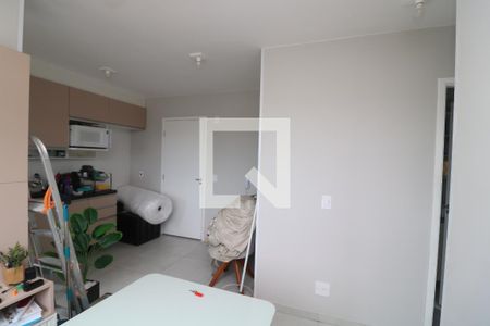 Sala de apartamento para alugar com 2 quartos, 36m² em Cidade Satelite Santa Barbara, São Paulo