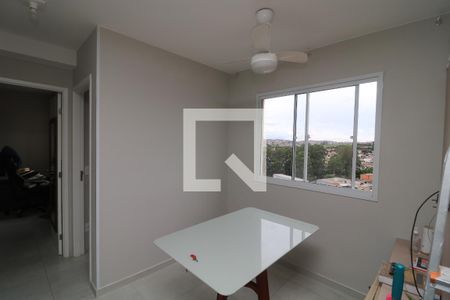 Sala de apartamento para alugar com 2 quartos, 36m² em Cidade Satelite Santa Barbara, São Paulo