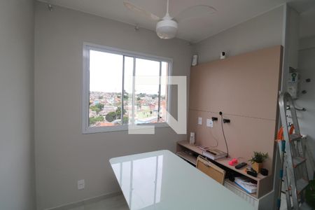 Sala de apartamento para alugar com 2 quartos, 36m² em Cidade Satelite Santa Barbara, São Paulo