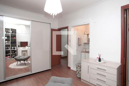 Quarto 1 Suíte de apartamento à venda com 3 quartos, 115m² em São Geraldo, Porto Alegre