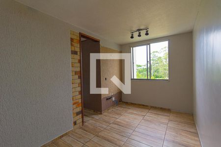 Sala de apartamento para alugar com 2 quartos, 47m² em Guajuviras, Canoas