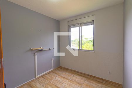 Quarto 1 de apartamento para alugar com 2 quartos, 47m² em Guajuviras, Canoas