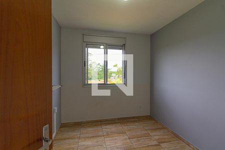 Quarto 1 de apartamento para alugar com 2 quartos, 47m² em Guajuviras, Canoas