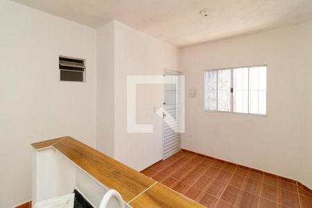 Sala de apartamento para alugar com 1 quarto, 40m² em Jardim Brasil (zona Norte), São Paulo