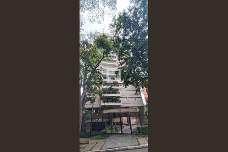 Fachada de apartamento à venda com 4 quartos, 222m² em Vila Andrade, São Paulo