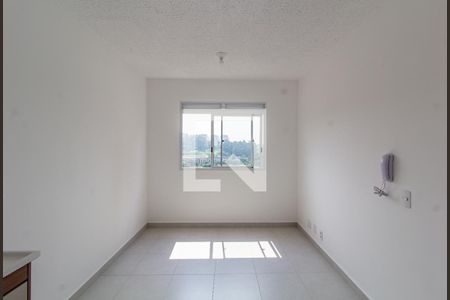 Sala/Cozinha de apartamento para alugar com 2 quartos, 32m² em Colônia (zona Leste), São Paulo